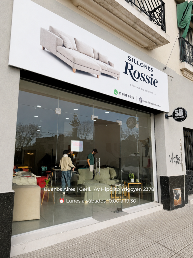 NUESTRO SHOWROOM